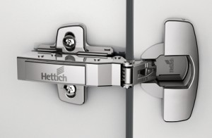 HETTICH 9094286 Sensys 8646i B3, TH58, polonaložený pro tenké dveře, SiSy