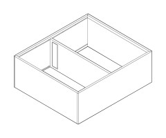 BL ZC7F300RHU A-L keret tölgy nebrask