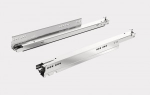 HETTICH 9318190 Actro YOU teljes kihúzású fióksín 400 40kg SiSy L+P