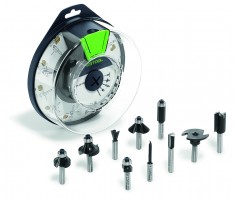 FESTOOL 498979 Maródoboz Box-OF HW S8 Mix