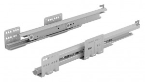 HETTICH 9240922 Actro 10kg teljes kihuzású sín 300mm va19mm SiSy szett