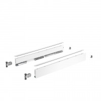 K-HETTICH szett AvanTech YOU 77/400, fehér, 30 kg, Q/SiSy