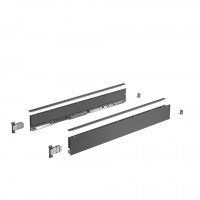 HETTICH 9255322 AvanTech You oldalfal szett 77/500 antracit