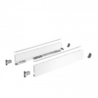 HETTICH 9255286 AvanTech You oldalfal szett 101/350 fehér