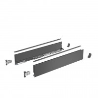 HETTICH 9255324 AvanTech You oldalfal szett 101/270 antracit