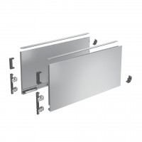 HETTICH 9255277 AvanTech You oldalfal szett 251/550 ezüst