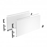 HETTICH 9255316 AvanTech You oldalfal szett 251/500 fehér