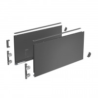 HETTICH 9255355 AvanTech You oldalfal szett 251/450 antracit