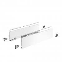 HETTICH 9255294 AvanTech You oldalfal szett 139/300 fehér