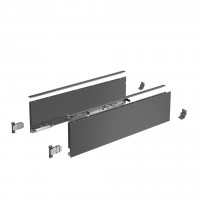 HETTICH 9255335 AvanTech You oldalfal szett 139/350 antracit