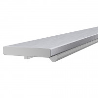 HETTICH 9255760 AvanTech You takaró profil300 mm alumínium