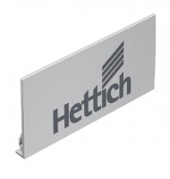 HETTICH 9257703 AvanTech You takarósapka logóval Hettich ezüst