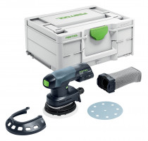 FESTOOL 576370 Akkus excentercsiszoló ETSC 125-Basic