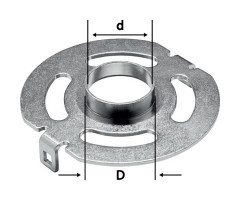 FESTOOL 492185 Másológyűrű KR-D 30,0/OF 1400