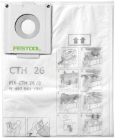 FESTOOL 497542 Biztonsági szűrőzsák FIS-CTH 48/3