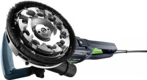 FESTOOL 576395 Bontócsiszoló RG 130 E-Set DIA HD RENOFIX