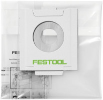 FESTOOL 497540 Porgyűjtő zsák ENS-CT 48 AC/5