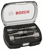 BOSCH 2607017569 6 darabos dugókulcs-készlet (50 × 6, 7, 8, 10, 12, 13 mm)