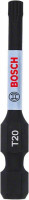 BOSCH 2608522487 Šroubovací bit Impact Control T20 Power Bit, 1 ks