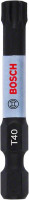 BOSCH 2608522490 Šroubovací bit Impact Control T40 Power Bit, 1 ks