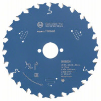 BOSCH 2608644041 Pilový kotouč Expert for Wood 184 x 30 x 2,6 mm, 24