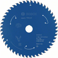 BOSCH 2608644505 Pilový kotouč Expert for Wood pro AKU pily 160×1,5/1×20mm, 48