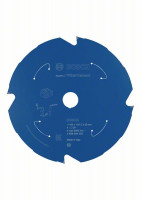 BOSCH 2608644555 Pilový kotouč Expert for FibreCement pro AKU p. 165×1,8×20mm, 4