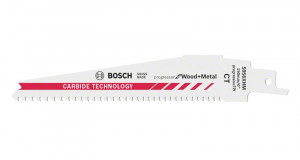 BOSCH 2608900389 Pilový karbidový list S 956 XHM Progressor for Wood and Metal