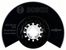 BOSCH 2608664477 Ponorný pilový list, 10 ks ACZ 85 EB 85 mm