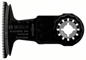 BOSCH 2608664479 Ponorný pilový list, 10 ks AII65 BSPB 40 x 65 mm