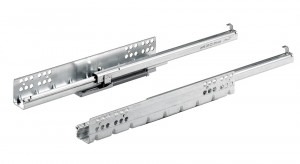 HETTICH 9135877 Quadro 25 450mm EB20 csapra SiSy