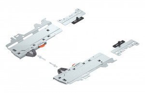 BLUM T60H4140 Modulok készlete MERIVOBOX TOB-S1; 270-300mm; 10-20kg