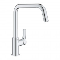 GROHE 30568000 Csaptelep Via U-csapoló króm