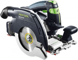 FESTOOL 577439 Akkus kézi billenőbúrás körfűrész HKC 55 5,2 EBI-Plus-SCA