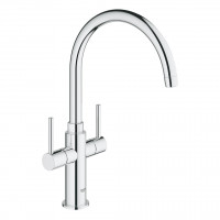 GROHE 30190000 Csaptelep Ambi Cosmopolitan króm