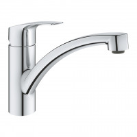 GROHE 30260003 Eurosmart csaptelep alacsony kifolyócső króm