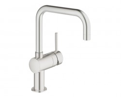 GROHE 32488DC0 Csaptelep konyhába Minta supersteel