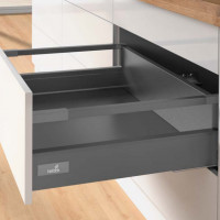 HETTICH set Innotech Atira 300/144 antracit, 30 kg, SiSy