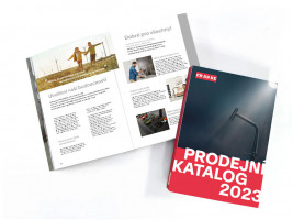 FRANKE katalogus 2023 CZ