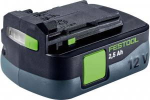 FESTOOL 577384 Akkucsomag BP 12 Li 2,5  C