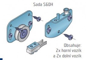 S-S60H vasalat szett (H60)