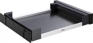 BLANCO 527666 Organizációs fiók Flat Drawer 60 H - alacsony, teljes kihúzással