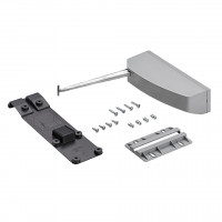 HETTICH 9238123 WingLine L mechanizmus Pull2MS nehéz ajtókhoz szürke balos