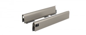 HETTICH 9169470 ArciTech oldalfal 126/300 mm P