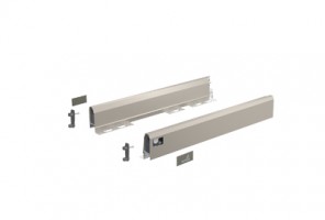 HETTICH 9234472 ArciTech flexi szett 78/500 mm pezsgő J+B