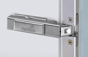 HETTICH 9155234 Intermat 9936 alumínium B4 TA22