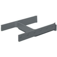 HETTICH 9207259 Banio Orga keret antracit