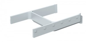 HETTICH 9153387 Banio Orga keret szürke