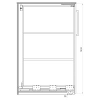 HETTICH 9209621 konténer rajz M1:1 (szett B