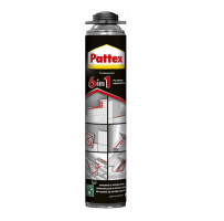 PATTEX 6v1 PU hab 750 ml pisztoly